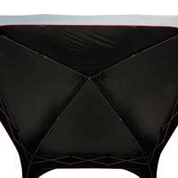 Coleman Instant Up Gazebo with Heat Shield - Straight Wall 3x3m Thumbnail Coleman Instant Up Gazebo with Heat Shield - Straight Wall 3x3m