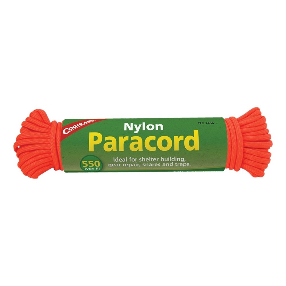 Coghlan's Nylon Paracord 15.24m