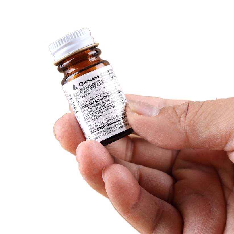 Coghlan's Emergency Drinking Water Tablets