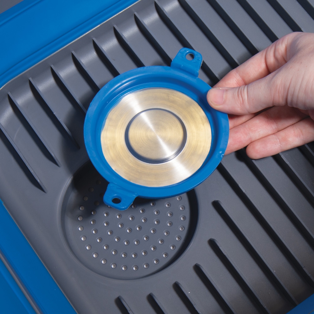 Popup Collapsible Dish Tray and Tub