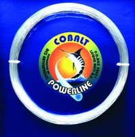 Cobalt Powerline Leader 100yd 80lb Thumbnail Cobalt Powerline Leader 100yd 80lb