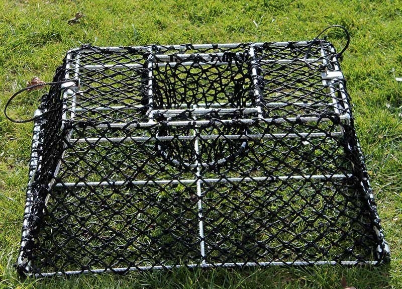 Bite Crayfish Pot Rigid 94x81x31cm