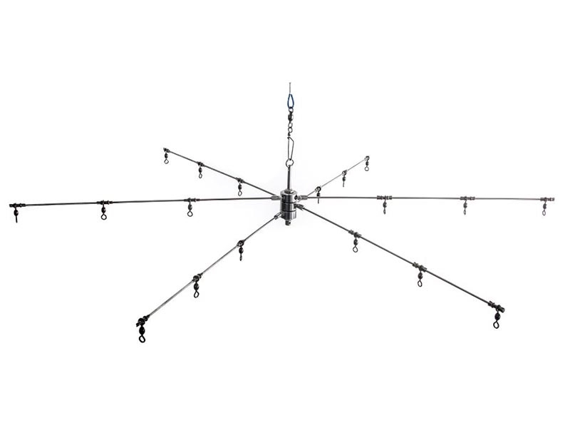 H2O Pro Collapsible Stainless Steel Dredge 36in