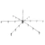 Collapsible Stainless Steel Dredge 36in