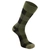 Swanndri Colombo Check Merino Socks Olive Check US3-6 / UK2-5