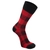 Swanndri Colombo Check Merino Socks Red/Black Check US11 / UK11-13