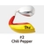 Hayabusa Blade Bomber 60g Chilli Pepper