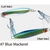 Hayabusa Jack Eye Shot Slow and Slim Jig 60g #7 Blue Mackerel