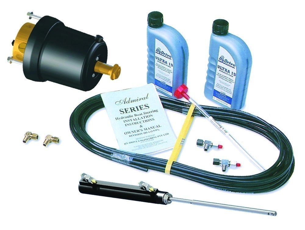 HyDrive Tube Nylon 501/510 200HP