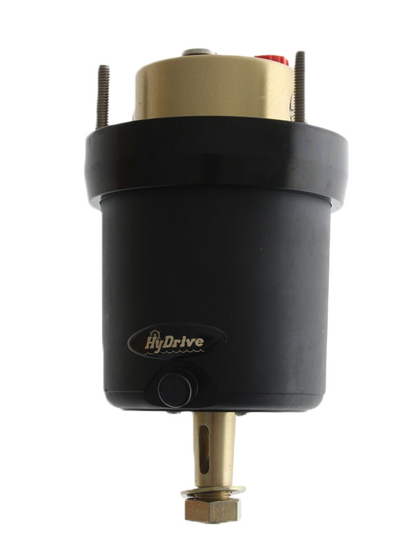 HyDrive COMKIT6 Bullhorn Style Outboard Hydraulic Steering Kit 150HP