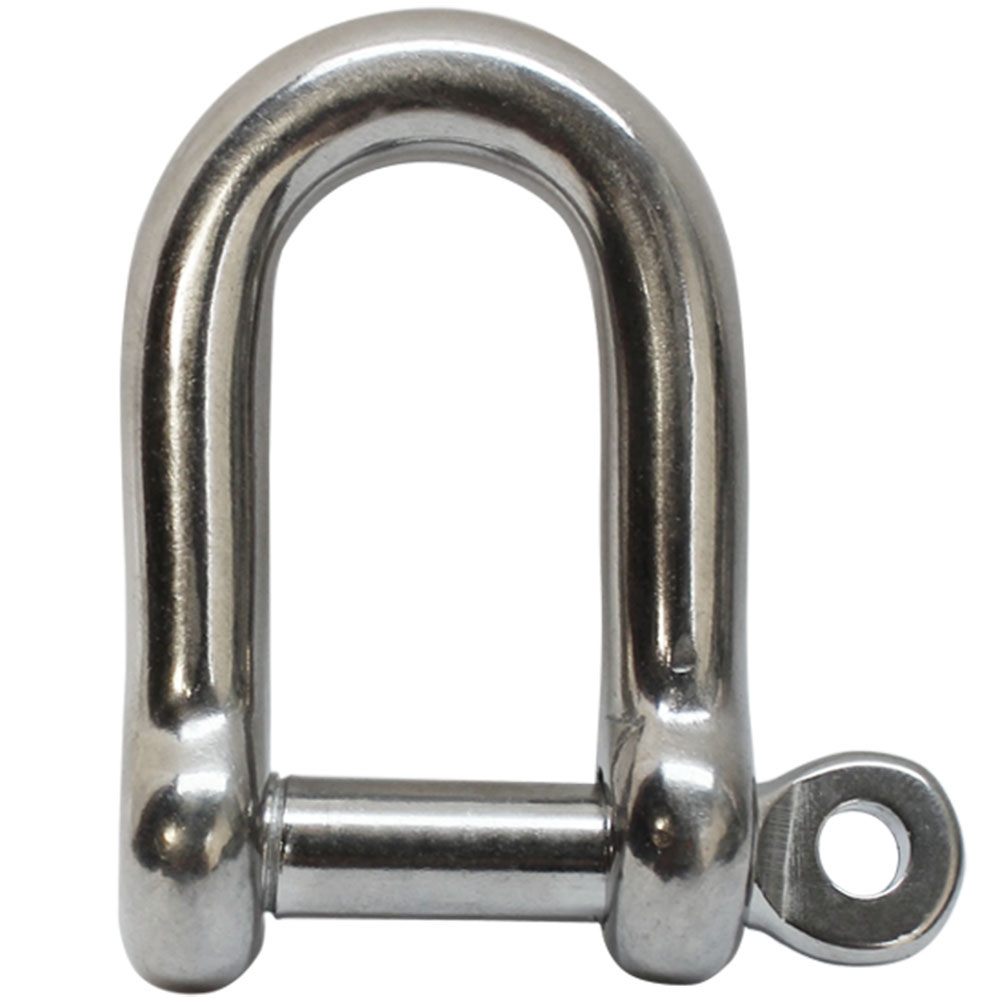 BLA Stainless Steel D Shackle 4mm