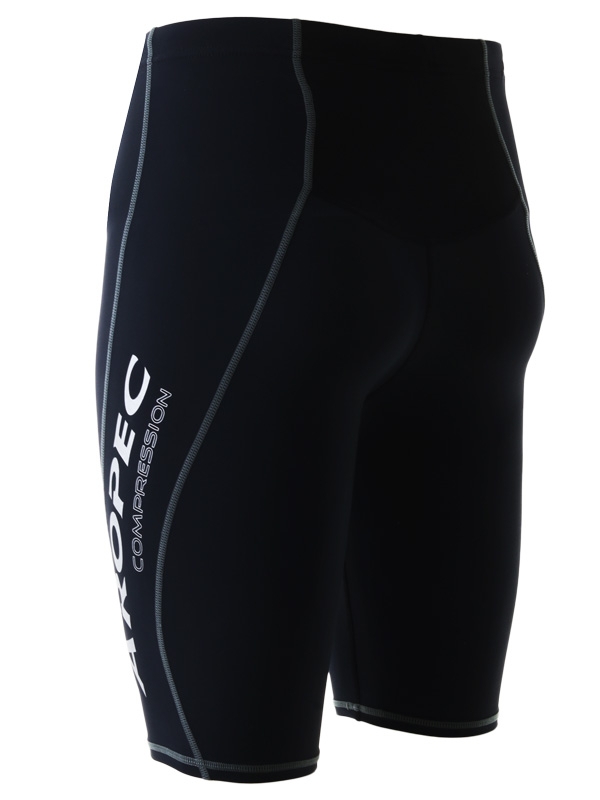 Aropec Mens Compression Shorts L