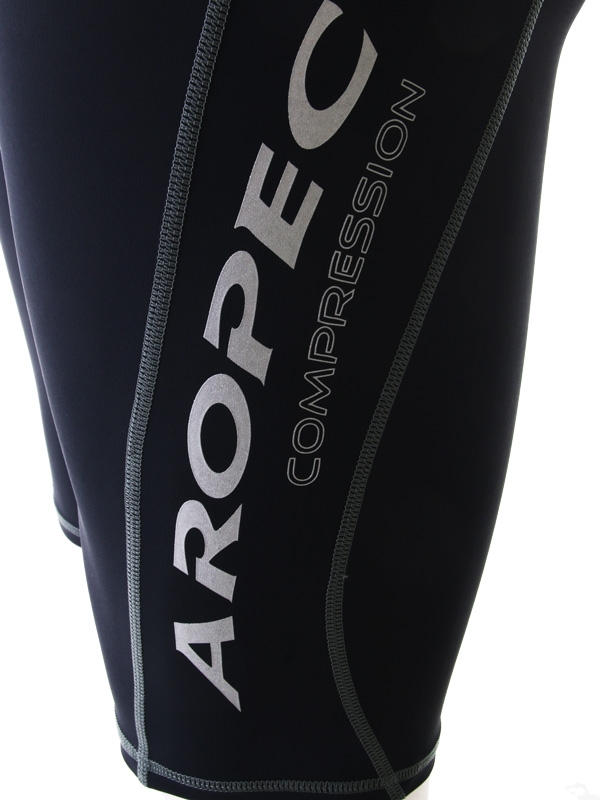 Aropec Mens Compression Shorts L