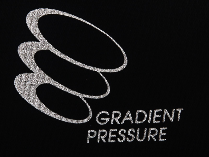 Aropec Mens Compression Singlet Blue/Black Large