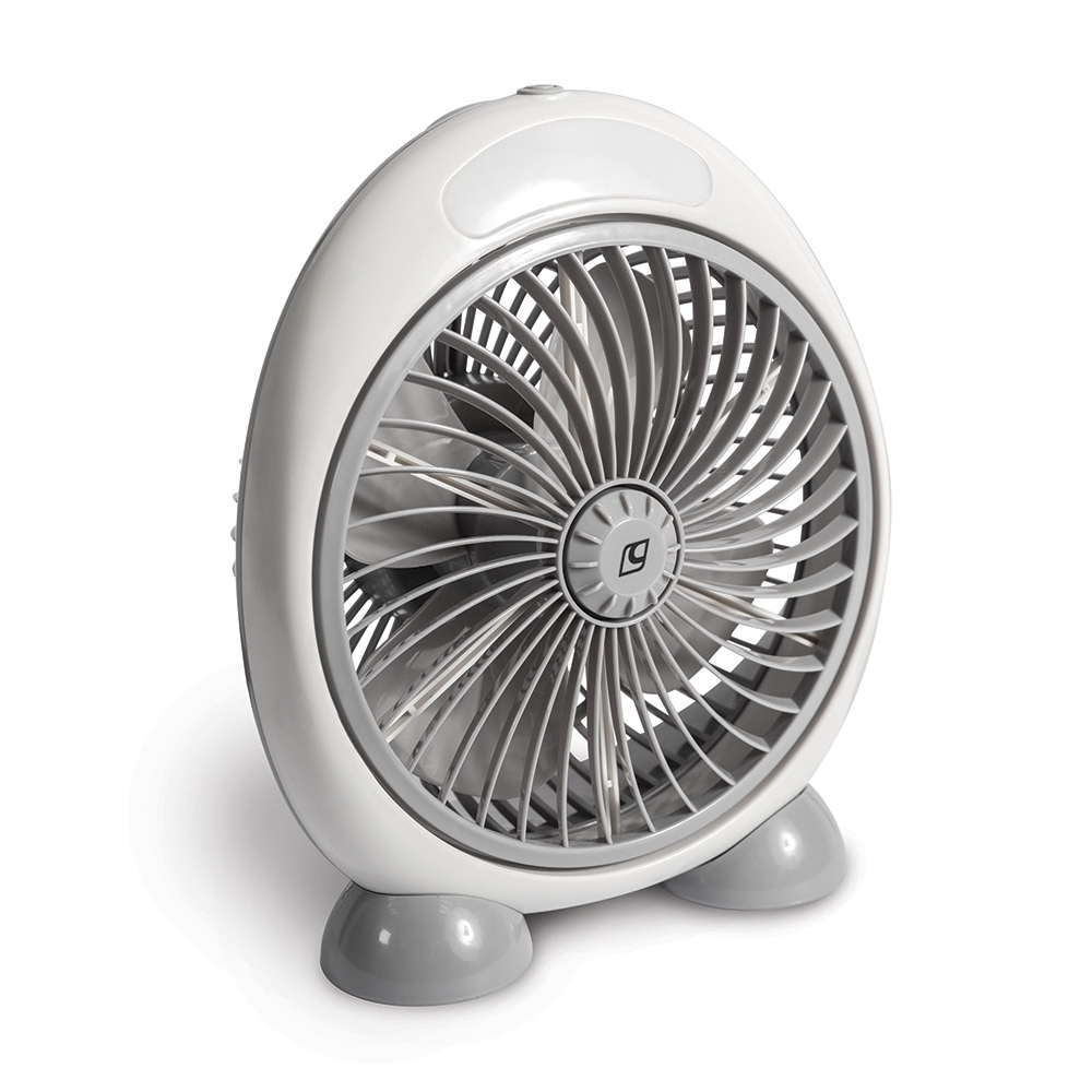 Companion Aerobreeze Lithium Powered 17cm Fan