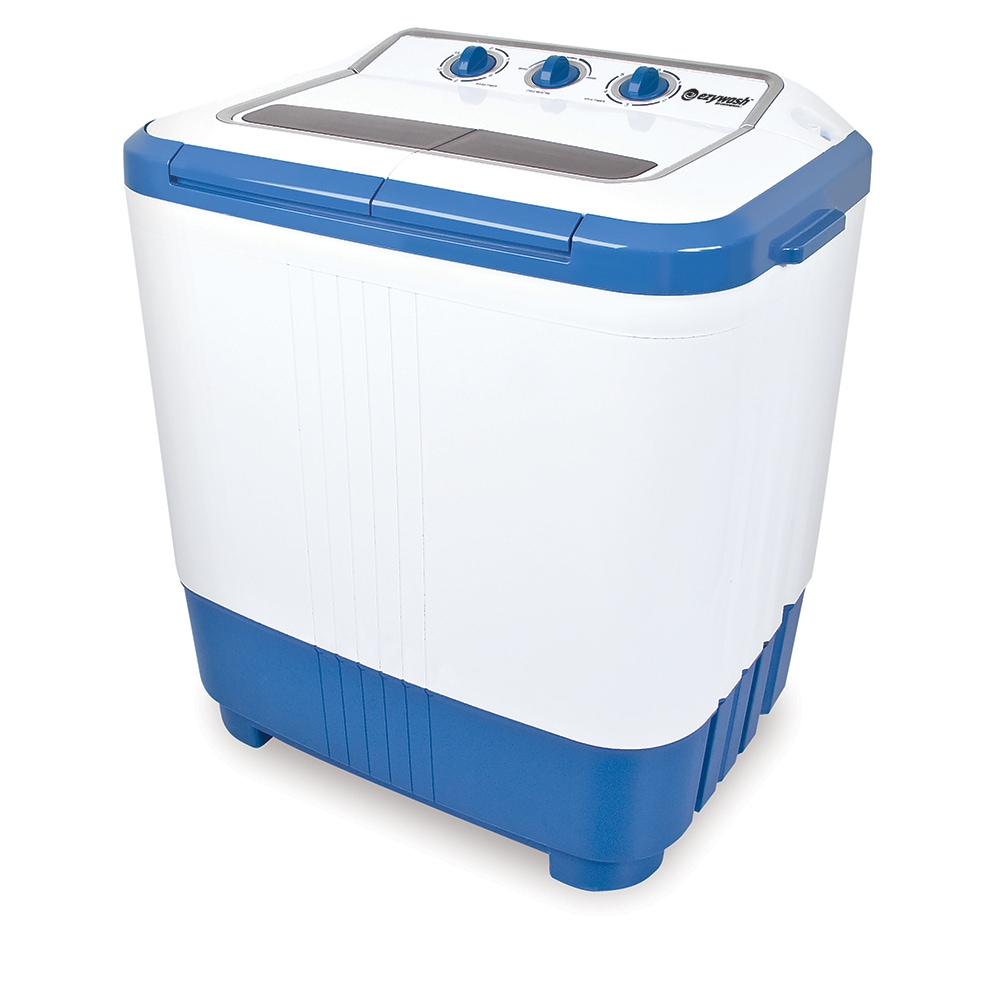 Companion Ezwash Twin-Tub Portable Washing Machine 2kg 230V