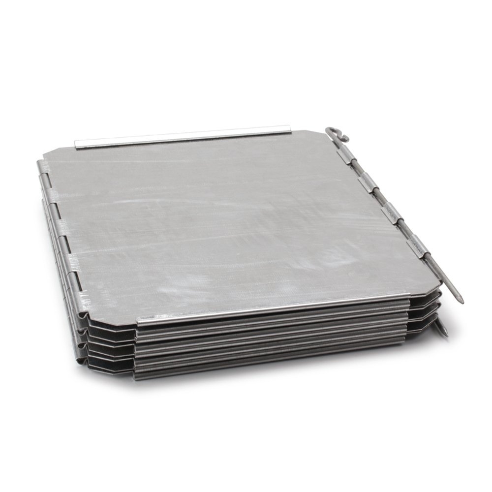 Companion Double Burner Stove Windshield