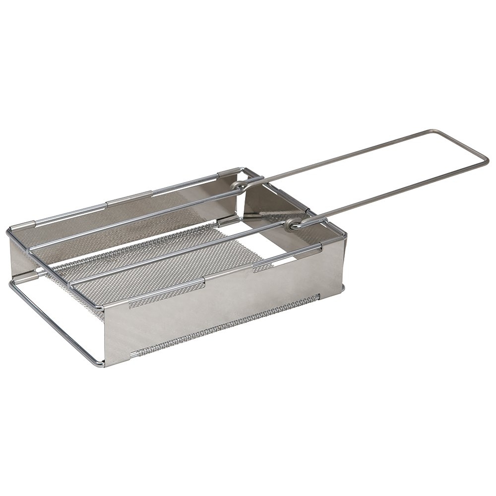 Companion Folding Stainless Camp Toaster