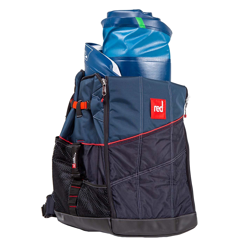 Red Paddle Co Compact MSL Inflatable Stand Up Paddle Board Package 9ft 6in