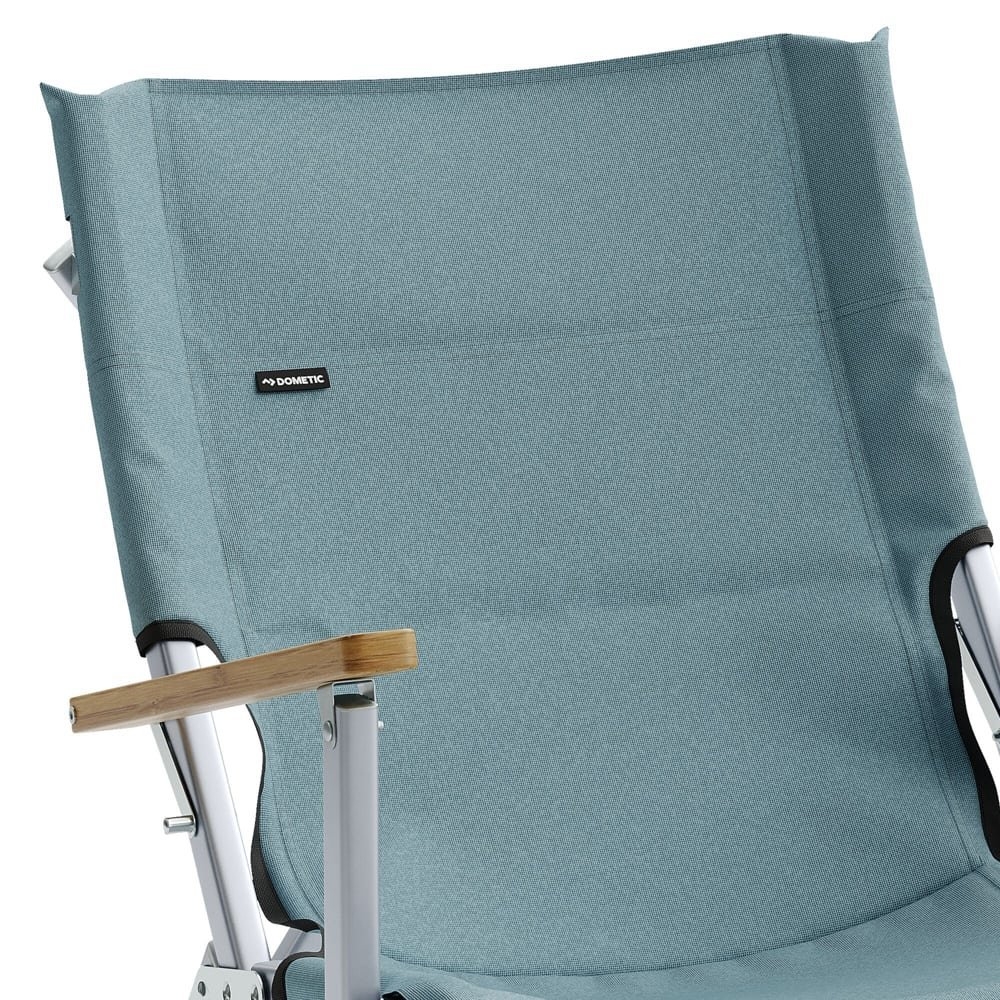 Dometic GO Compact Camping Chair Glacier - Ex Display