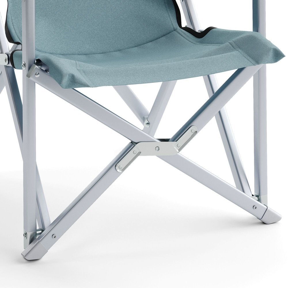 Dometic GO Compact Camping Chair Glacier - Ex Display