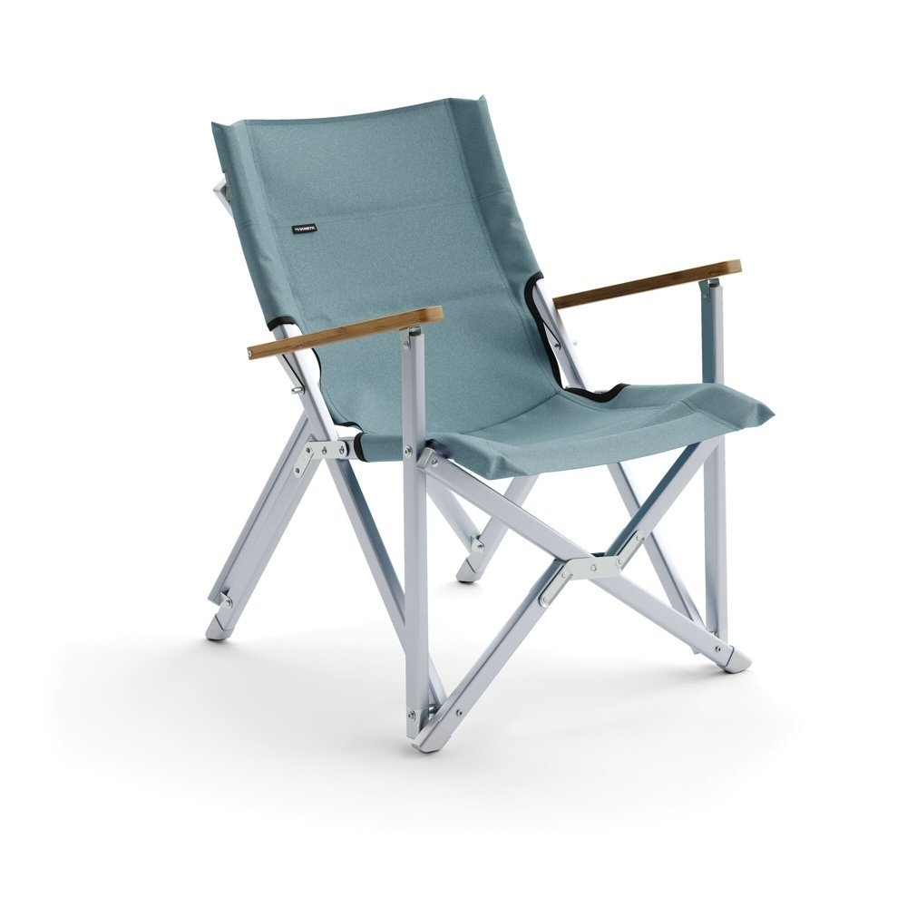 Dometic GO Compact Camping Chair Glacier - Ex Display