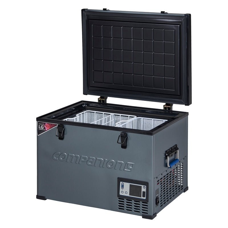 Companion Single Zone Fridge/Freezer 50L