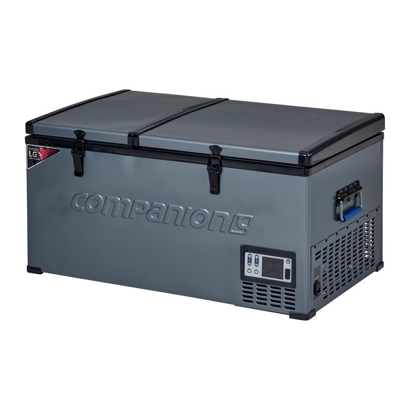 Companion Dual Zone Fridge and Freezer 75L