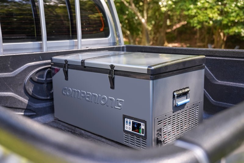 Companion Dual Zone Fridge and Freezer 75L
