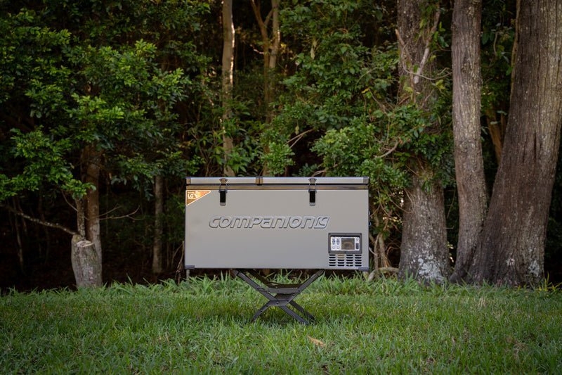 Companion Dual Zone Fridge and Freezer 75L
