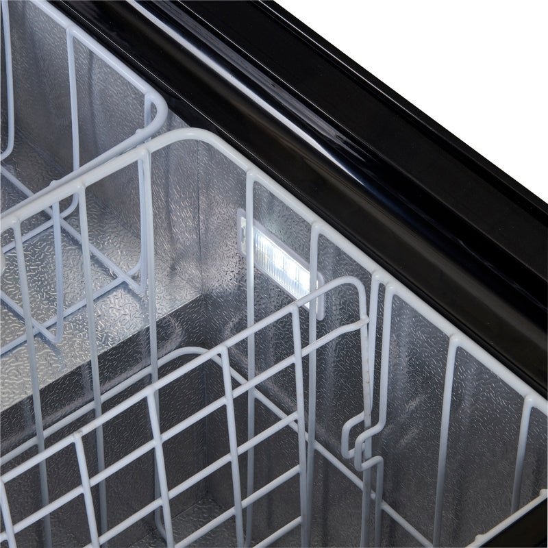 Companion Dual Zone Fridge and Freezer 75L