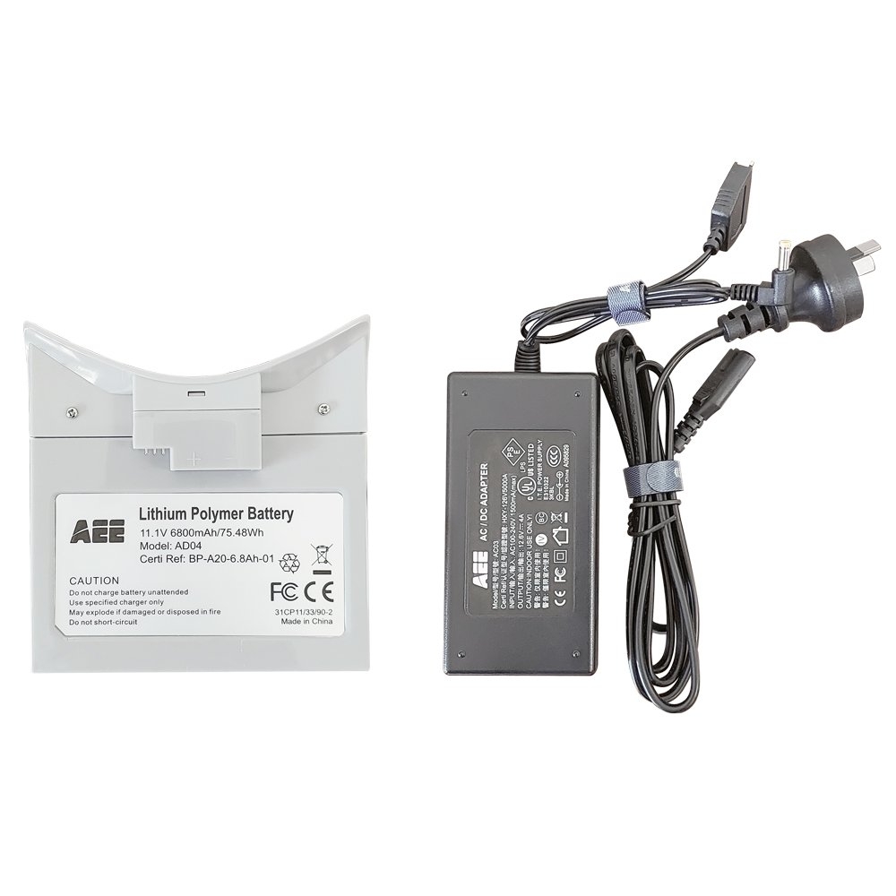 Condor A20 Fishing Drone Set with Manual Release