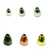 Wapsi Tungsten Conehead S Copper