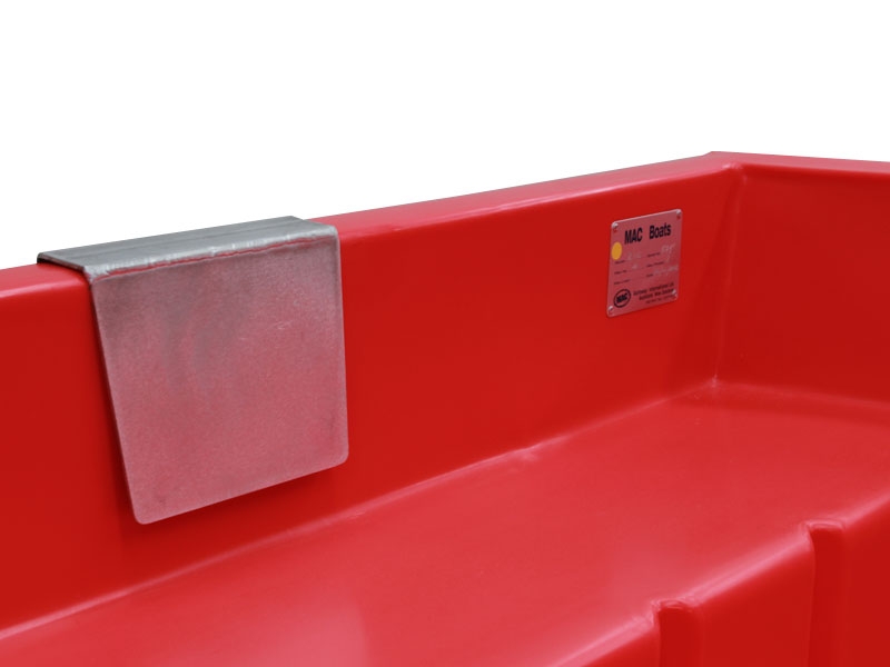 Mac Boats 210 Dinghy Yellow - Returned - light marks