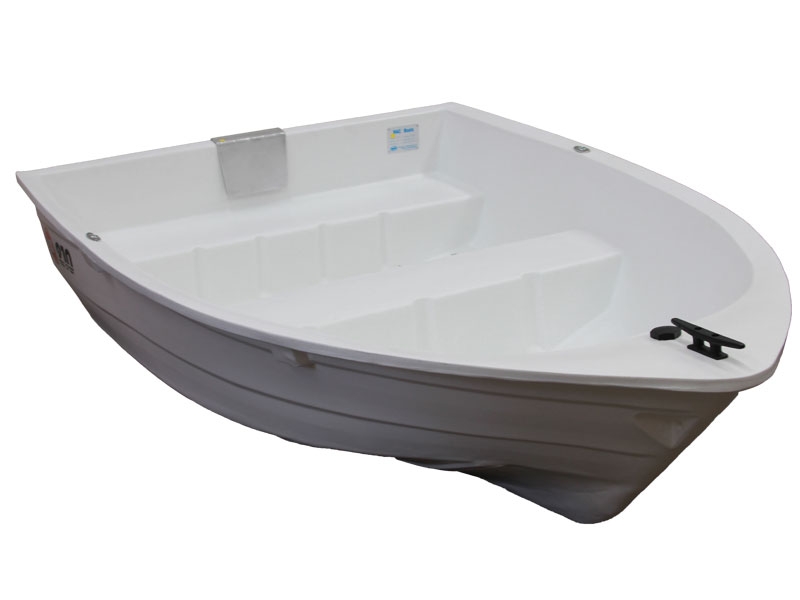 Mac Boats 210 Dinghy Yellow - Returned - light marks