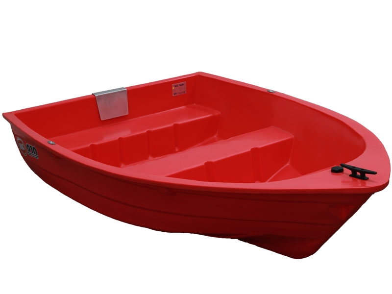 Mac Boats 210 Dinghy Yellow - Returned - light marks