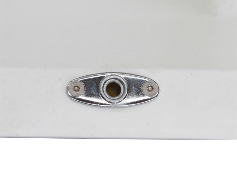 Mac Boats 210 Dinghy Yellow - Returned - light marks