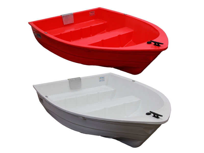 Mac Boats 210 Dinghy Yellow - Returned - light marks