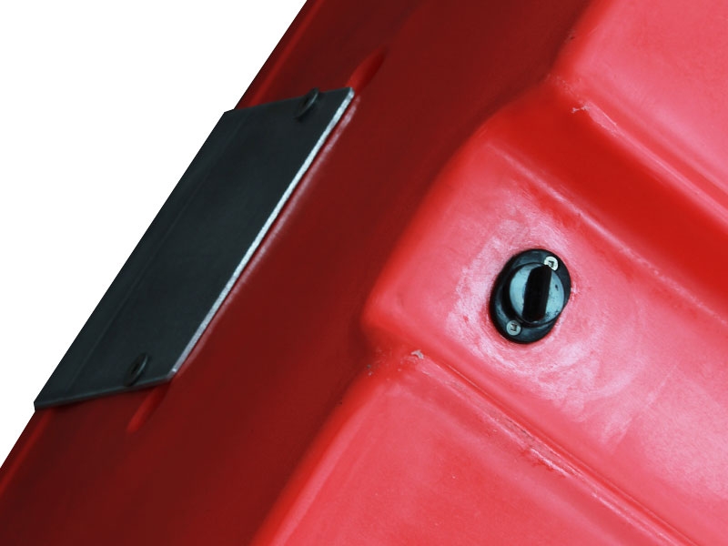 Mac Boats 210 Dinghy Yellow - Returned - light marks