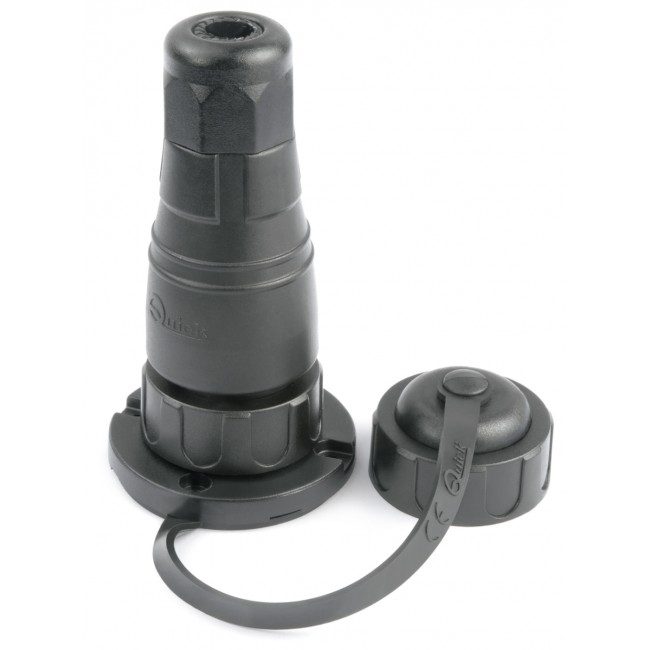 Quick 9-Pin Watertight Connector