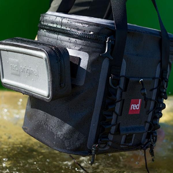 Red Original Waterproof Cooler Bag 18L