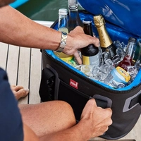 Red Original Waterproof Cooler Bag 18L Thumbnail Red Original Waterproof Cooler Bag 18L