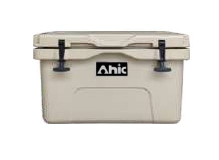 Heavy Duty Roto Chilly Bin Cooler Box 85L Tan