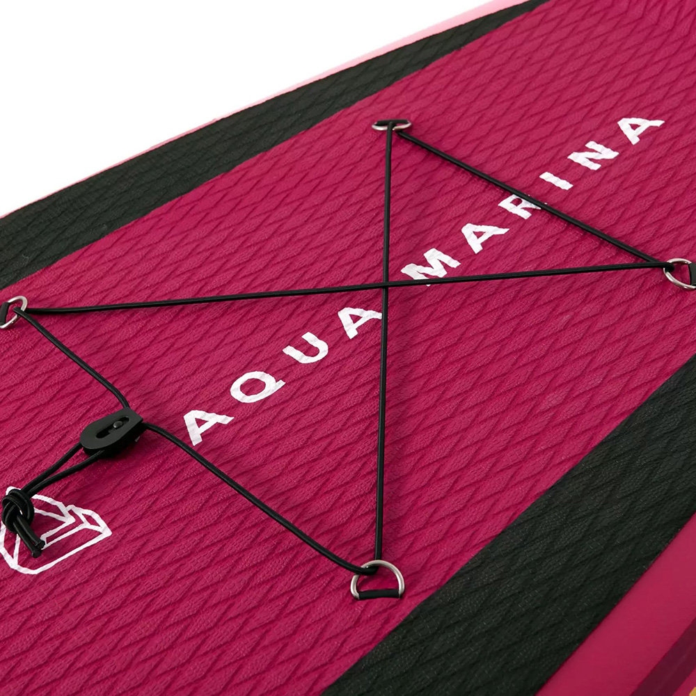 Aqua Marina Coral Touring Inflatable Stand Up Paddle Board Package 11ft 6in