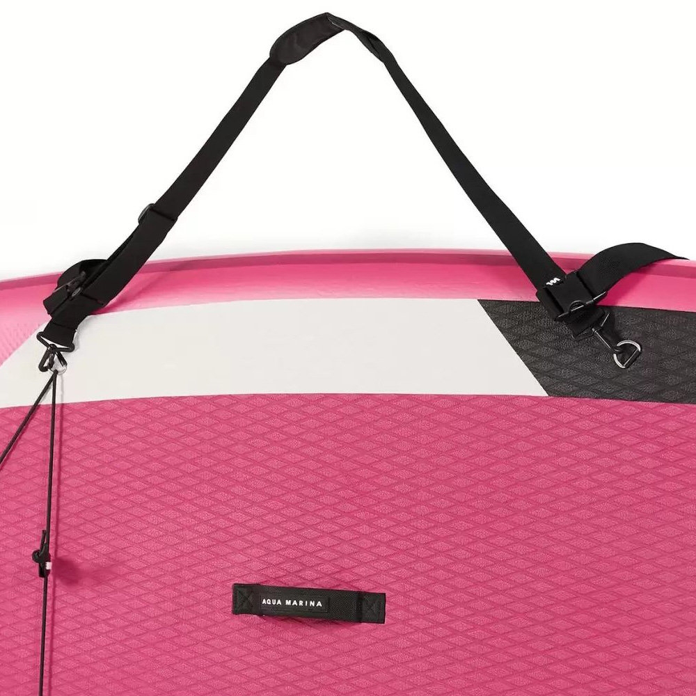 Aqua Marina Coral Touring Inflatable Stand Up Paddle Board Package 11ft 6in