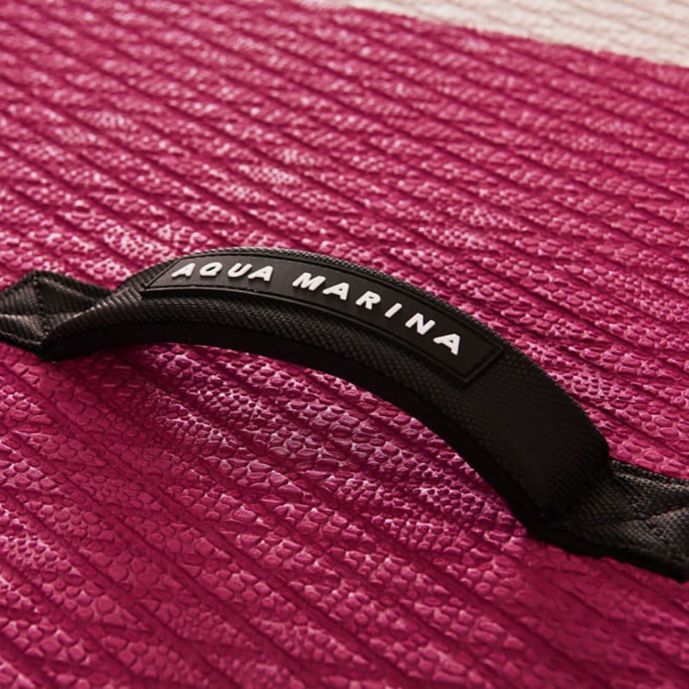 Aqua Marina Coral All-Round Inflatable Stand Up Paddle Board Package 10ft 2in