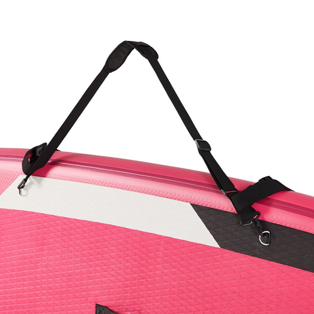 Aqua Marina Coral All-Round Inflatable Stand Up Paddle Board Package 10ft 2in