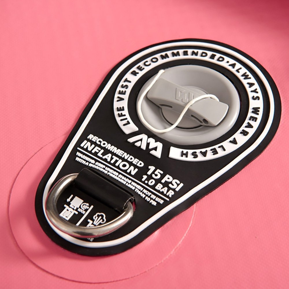 Aqua Marina Coral All-Round Inflatable Stand Up Paddle Board Package 10ft 2in