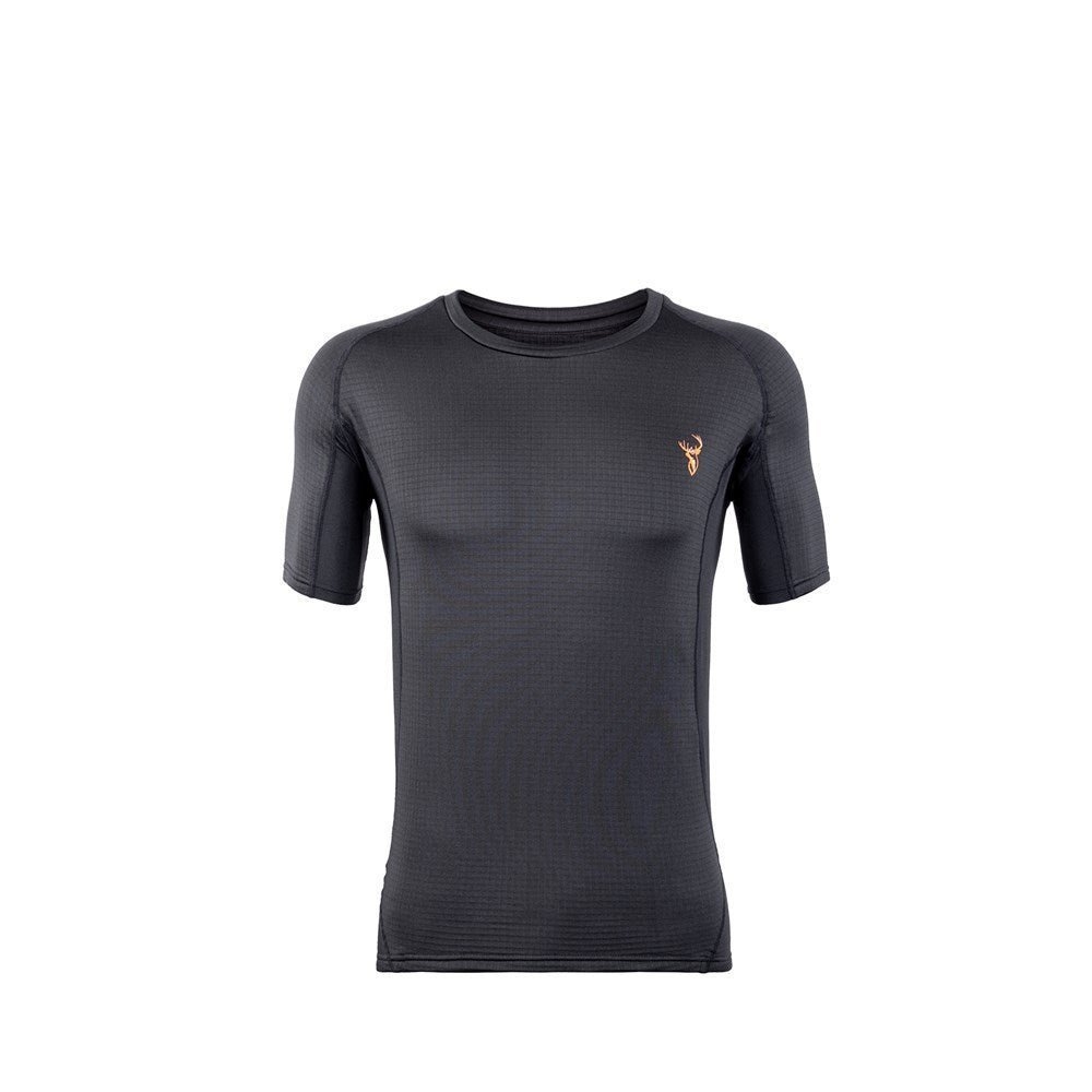 Hunters Element Core+ Mens Short Sleeve Top