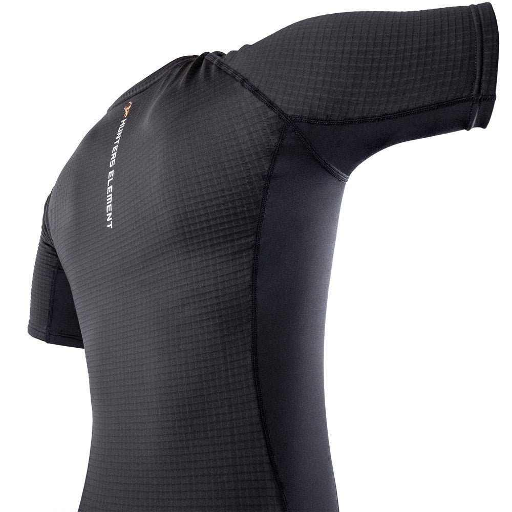 Hunters Element Core+ Mens Short Sleeve Top